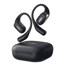 【ラッピング可】【即日発送】【新品】SHOKZ ショックス 完全ワイヤレスイヤホン OpenFit SKZ-EP-000020 ブラック