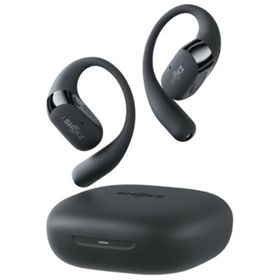 ショックス SKZ-EP-000050 完全ワイヤレスBluetoothオープンイヤー型イヤホン(ブラック)Shokz OpenFit 2+[SKZEP000050] 返品種別A