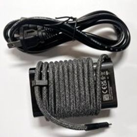 国内発送 送料無料 純正 HP Chromebook x360 14c-ca ACアダ プター 65W 20V~3.25A TPN-CA10 Type-C 電源コード付き