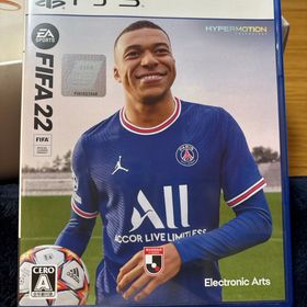 FIFA 22(家庭用ゲームソフト)