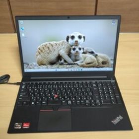 ThinkPad E15 Gen 4 Ryzen 3・8GB メモリ・256GB SSD Ryzen5 ノートパソコンCorei5 Office2021 Corei7 Corei3 Ryzen7 Ryzen Lenovo レノボ