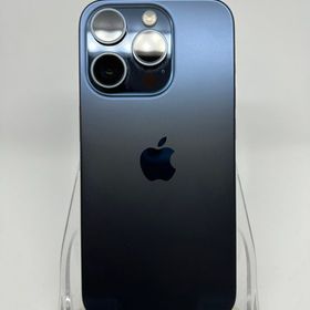 ●ハピネスネット SIMフリー iPhone15Pro 256GB ブルーチタニウム 送料無料