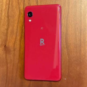 Rakuten mini 32GB C330 スマートフォン 本体のみ 赤