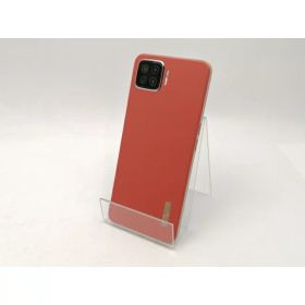 【中古】Oppo 楽天モバイル 【SIMフリー】 OPPO A73 ダイナミックオレンジ 4GB 64GB CPH2099【ECセンター】保証期間1ヶ月【ランクA】