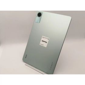 【中古】Xiaomi 国内版 【Wi-Fi】 Redmi Pad SE 4GB 128GB ミントグリーン【神保町】保証期間1ヶ月【ランクB】