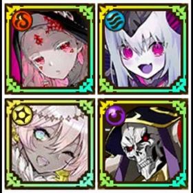 ニスカ 、ルアーシャ(アニバ) 、アスカ 、シンジ 、ユレア 、イオレット 、ロレッタ 、 | サモンズボードのアカウントデータ、RMTの販売・買取一覧