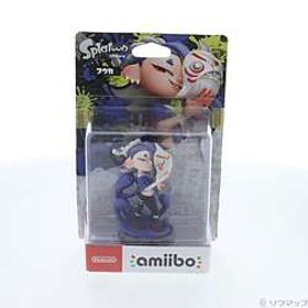 amiibo フウカ(スプラトゥーンシリーズ)