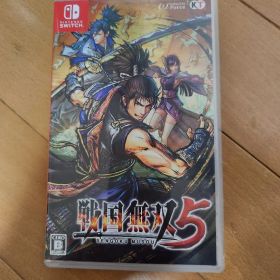 戦国無双5 Nintendo Switch