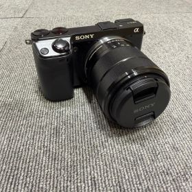 SONY NEX-7 ミラーレス一眼 18-55mmレンズ付き