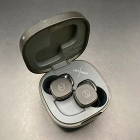 即決 オーディオテクニカ ワイヤレスイヤホン ATH-SQ1TW