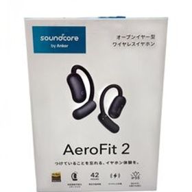 ANKER◆イヤホン Soundcore AeroFit 2 A3874N11