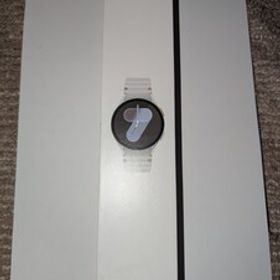 Galaxy Watch7 シルバー