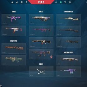 お早めのご購入お待ちしてます‼️ | VALORANT(ヴァロラント)のアカウントデータ、RMTの販売・買取一覧