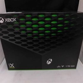 マイクロソフト Microsoft Xbox Series X RRT-00015