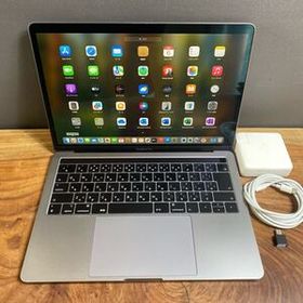 ［美品］Apple MacBook Pro 13inch 2019/Core i5 2.4GHz/16GB/SSD512GB/Windows11/Office 2021/332