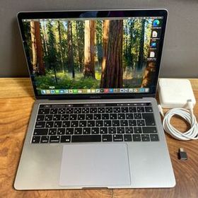 ［良品］ Apple MacBook Pro 13inch 2019/Core i5 2.4GHz/16GB/SSD512GB/Windows11/Office 2021/372