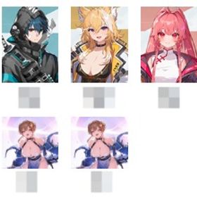 ユキ1凸+ハル | カオゼロ(カオスゼロナイトメア)のアカウントデータ、RMTの販売・買取一覧