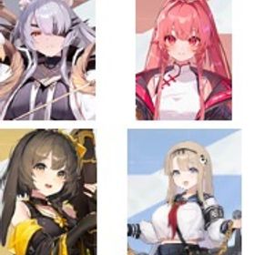 初期垢 初心者未使用 ハル+ベロニカ+カリーペ+メイリン | カオゼロ(カオスゼロナイトメア)のアカウントデータ、RMTの販売・買取一覧