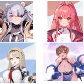 ハル+ユキ+カリーペ+メイリン！ | カオゼロ(カオスゼロナイトメア)のアカウントデータ、RMTの販売・買取一覧