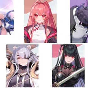 初期垢 初心者未使用 ユキ+ハル+メイリン+ヒューゴ+カリーペ+リン+オルレア | カオゼロ(カオスゼロナイトメア)のアカウントデータ、RMTの販売・買取一覧