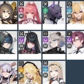 リセマラアカウント 選択可能 初心者未使用 | カオゼロ(カオスゼロナイトメア)のアカウントデータ、RMTの販売・買取一覧