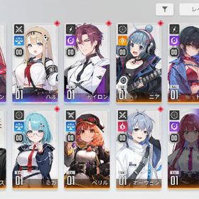 星5×6 リセマラ垢 | カオゼロ(カオスゼロナイトメア)のアカウントデータ、RMTの販売・買取一覧