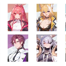 🔥選択可 オルレア、メイリン、カリーペ | カオゼロ(カオスゼロナイトメア)のアカウントデータ、RMTの販売・買取一覧