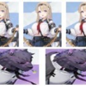 ハル2凸+ヒューゴ1凸 | カオゼロ(カオスゼロナイトメア)のアカウントデータ、RMTの販売・買取一覧