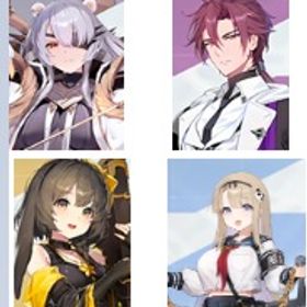 初期垢 ASIAサーバー 初心者未使用 ハル+カイロン+カリーペ+ベロニカ | カオゼロ(カオスゼロナイトメア)のアカウントデータ、RMTの販売・買取一覧