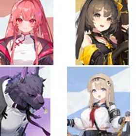 初期垢 初心者未使用 ハル+ベロニカ+ヒューゴ+メイリン | カオゼロ(カオスゼロナイトメア)のアカウントデータ、RMTの販売・買取一覧