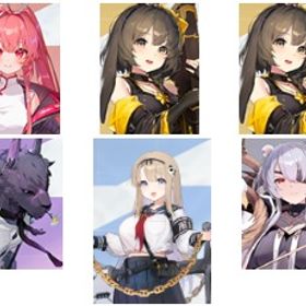 初期垢 初心者未使用 チズル+メイリン+ベロニカ+ヒューゴ+ハル+ルーク | カオゼロ(カオスゼロナイトメア)のアカウントデータ、RMTの販売・買取一覧