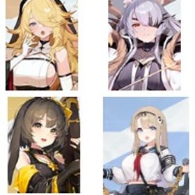 初期垢 ASIAサーバー 初心者未使用 ハル+ベロニカ+オルレア+カリーペ | カオゼロ(カオスゼロナイトメア)のアカウントデータ、RMTの販売・買取一覧