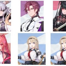 初期垢 ASIAサーバー 初心者未使用 ハル+ハル+メイリン+カリーペ+カイロン+リン | カオゼロ(カオスゼロナイトメア)のアカウントデータ、RMTの販売・買取一覧