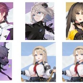 初期 ASIAサーバー 初心者未使用 カイロン+レノア+ベロニカ+ヒューゴ+ハル+ハル | カオゼロ(カオスゼロナイトメア)のアカウントデータ、RMTの販売・買取一覧