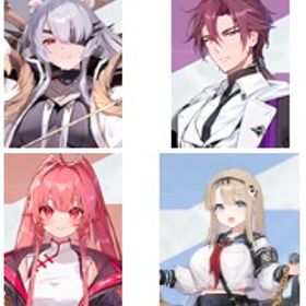 初期垢 初心者未使用 ハル+カイロン+カリーペ+メイリン | カオゼロ(カオスゼロナイトメア)のアカウントデータ、RMTの販売・買取一覧