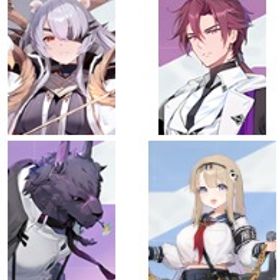 初期垢 ASIAサーバー 初心者未使用 ヒューゴ+ハル+カリーペ+カイロン | カオゼロ(カオスゼロナイトメア)のアカウントデータ、RMTの販売・買取一覧