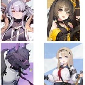 初期垢 初心者未使用 ヒューゴ+ハル+カリーペ+ ベロニカ | カオゼロ(カオスゼロナイトメア)のアカウントデータ、RMTの販売・買取一覧