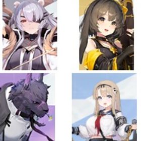 初期垢 ASIAサーバー 初心者未使用 ヒューゴ+ハル+カリーペ+ ベロニカ | カオゼロ(カオスゼロナイトメア)のアカウントデータ、RMTの販売・買取一覧