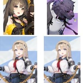 初期垢 ASIAサーバー 初心者未使用 ベロニカ+ヒューゴ+ハル+ハル | カオゼロ(カオスゼロナイトメア)のアカウントデータ、RMTの販売・買取一覧