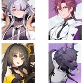 初期垢 ASIAサーバー 初心者未使用 ベロニカ+ヒューゴ+カリーペ+カイロン | カオゼロ(カオスゼロナイトメア)のアカウントデータ、RMTの販売・買取一覧