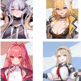 初期垢 初心者未使用 ハル+カリーペ+メイリン+マグナ | カオゼロ(カオスゼロナイトメア)のアカウントデータ、RMTの販売・買取一覧