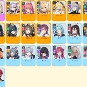 即対応 | カオゼロ(カオスゼロナイトメア)のアカウントデータ、RMTの販売・買取一覧