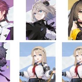 初期垢 ASIAサーバー 初心者未使用 ハル+ハル+ヒューゴ+ベロニカ+カイロン+レノア | カオゼロ(カオスゼロナイトメア)のアカウントデータ、RMTの販売・買取一覧