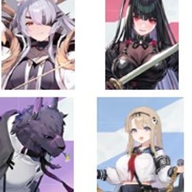 初期垢 初心者未使用 ハル+カリーペ+ヒューゴ+リン | カオゼロ(カオスゼロナイトメア)のアカウントデータ、RMTの販売・買取一覧