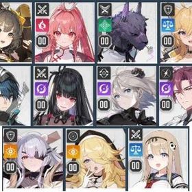 🔍 検索放題 🔍 | カオゼロ(カオスゼロナイトメア)のアカウントデータ、RMTの販売・買取一覧