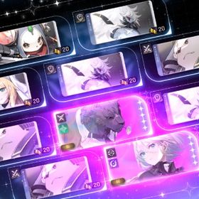 【リセマラ垢】レノア ヒューゴ | カオゼロ(カオスゼロナイトメア)のアカウントデータ、RMTの販売・買取一覧