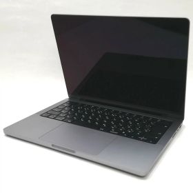 【中古品】Apple(アップル) MacBook Pro M2Pro / 14インチ / 2023 / 16GB / 512GB / スペースグレイ / ランク:B / MPHE3J/A / 【中古品管理番号:37643】