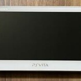 【動作確認済】 PlayStation Vita Wi-Fiモデル ライトブルー/ホワイト PCH-2000ZA14