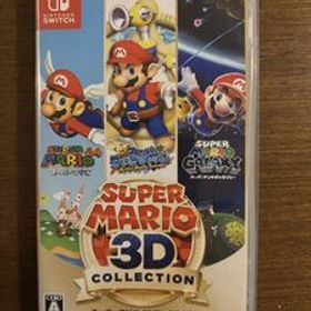 任天堂Switch スーパーマリオ 3Dコレクション【中古品】 ゲオ公式通販サイト/ゲオオンラインストア【中古】スーパーマリオ 3D