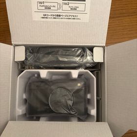 フジフイルム(富士フイルム)の富士フイルム X-E5ボディ ブラック(ミラーレス一眼)